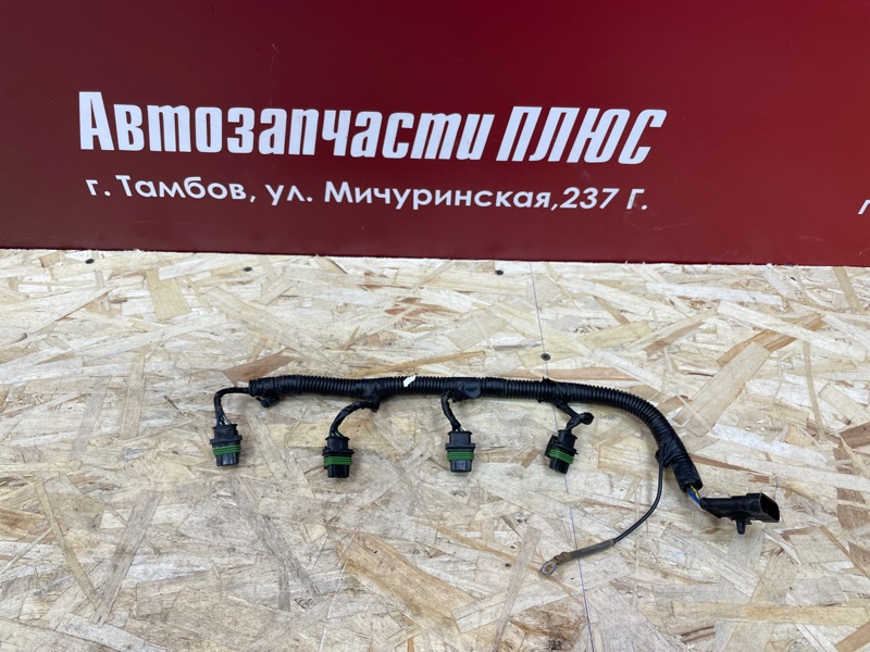 Проводка катушек зажигания