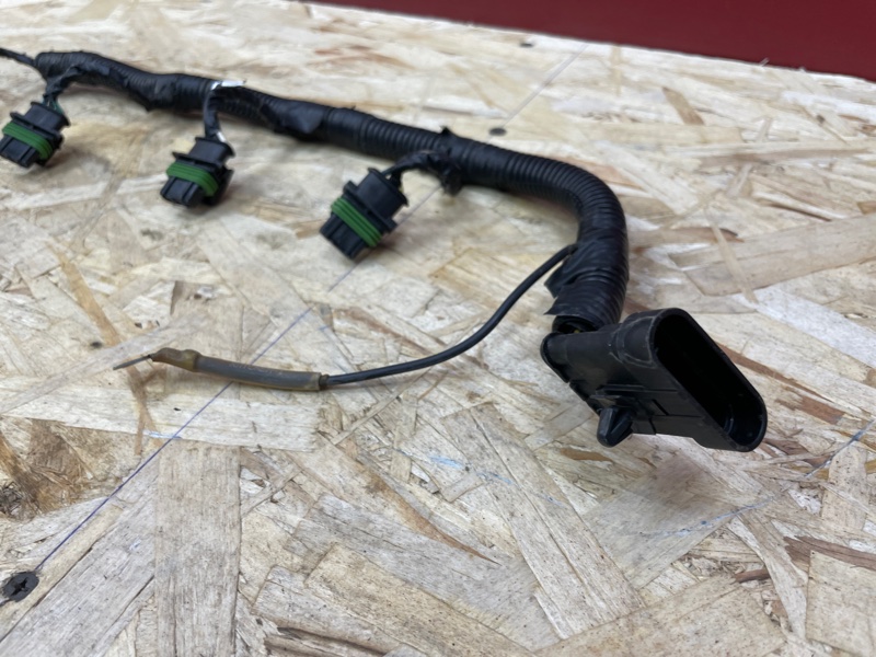 Проводка катушек зажигания