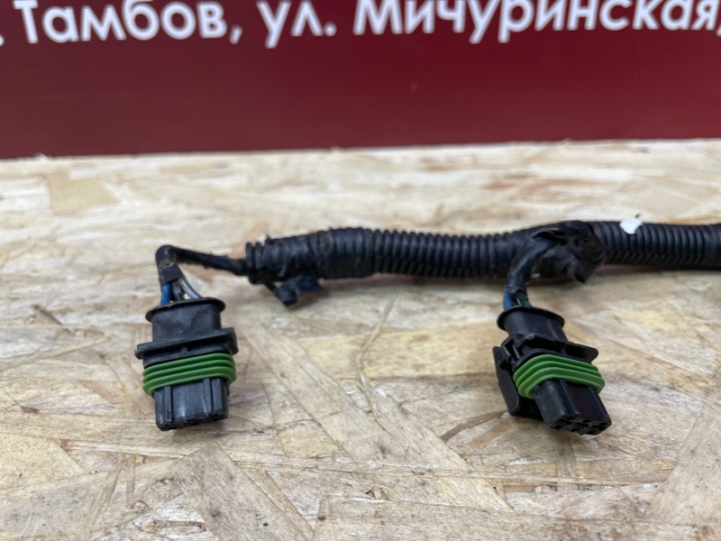 Проводка катушек зажигания