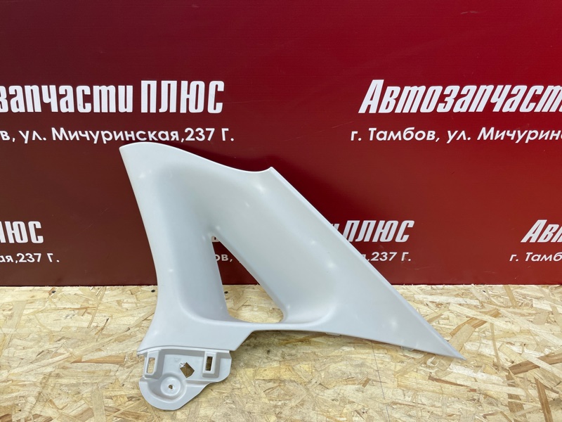 Обшивка стойки