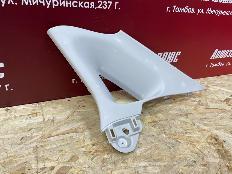 Обшивка стойки