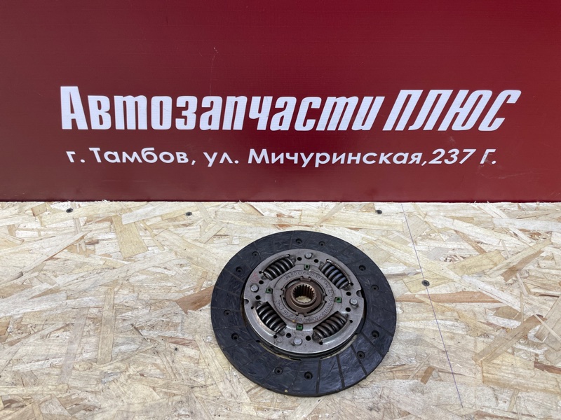 Диск сцепления