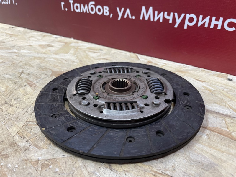 Диск сцепления