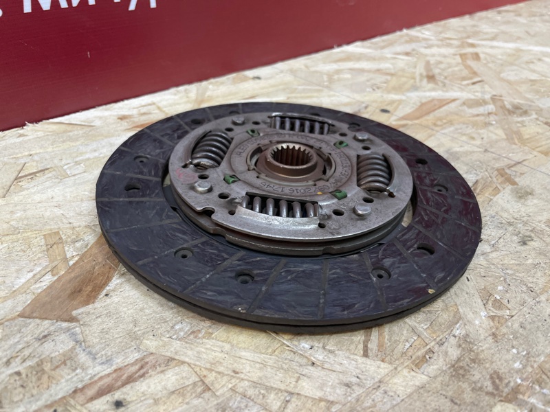 Диск сцепления