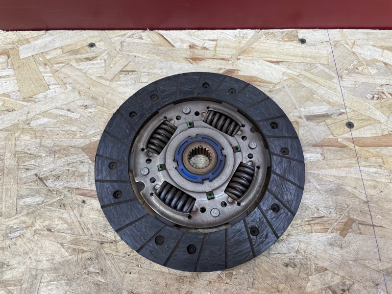 Диск сцепления