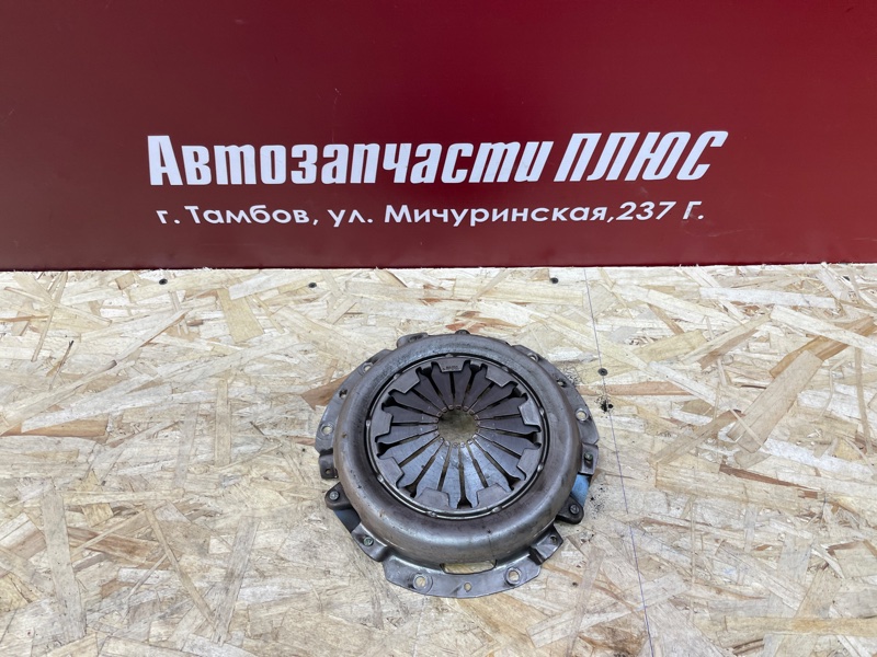 Корзина сцепления