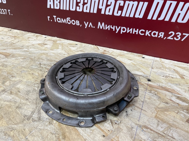 Корзина сцепления