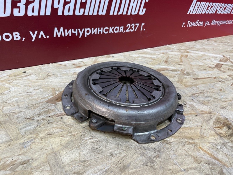 Корзина сцепления