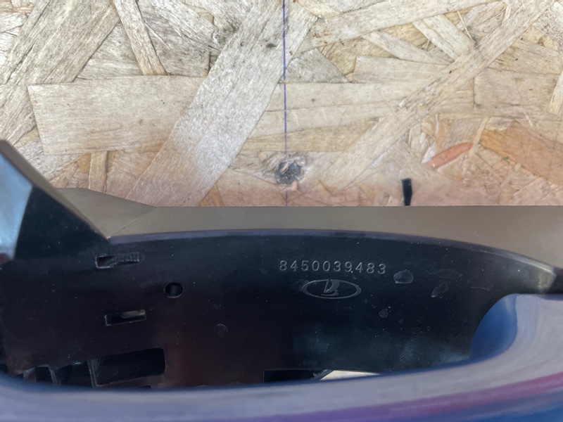 Ручка двери внешняя