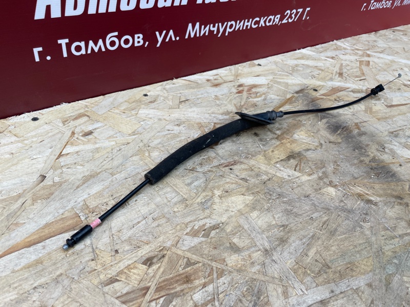 Трос замка двери