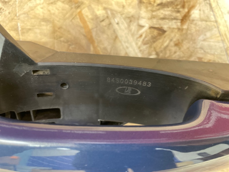 Ручка двери внешняя