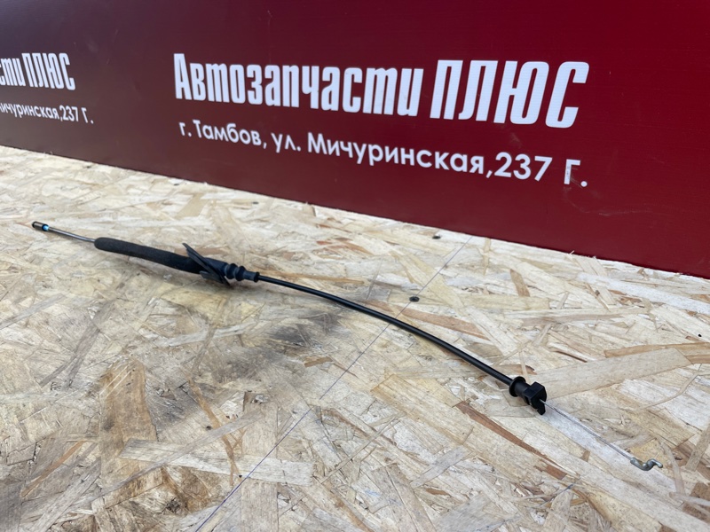 Трос замка двери