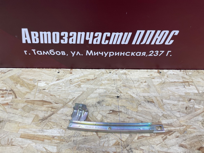 Направляющая стекла     двери