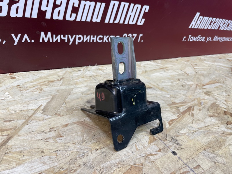 Опора двигателя