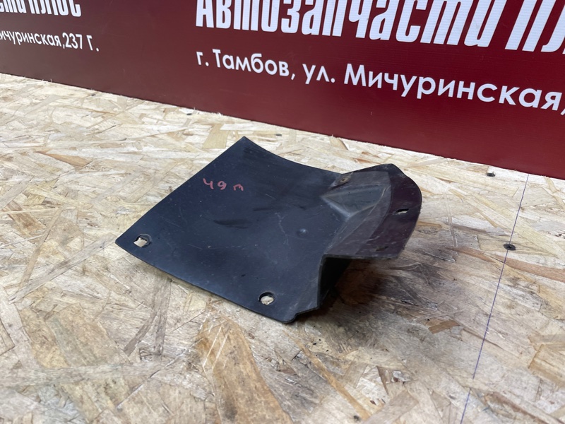 Щиток     крыла