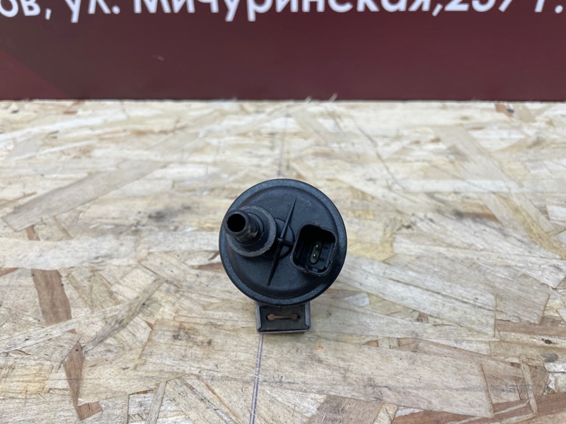 Клапан электромагнитный