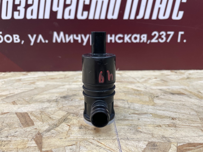 Моторчик бачка омывателя