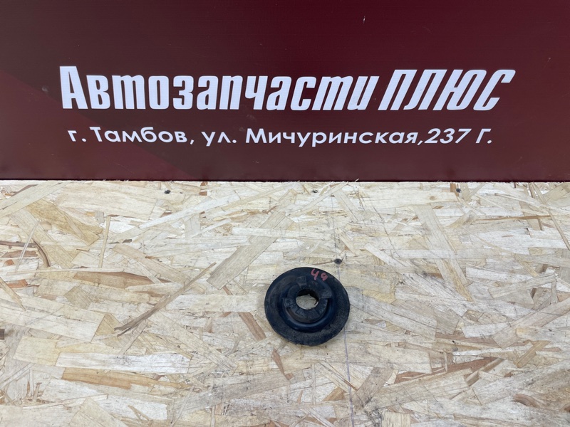 Верхняя опора    пружины