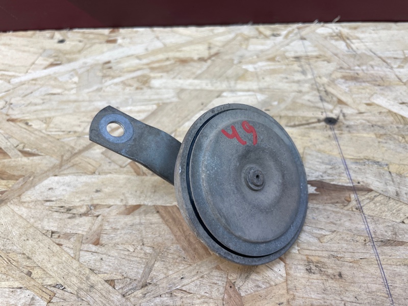 Звуковой сигнал