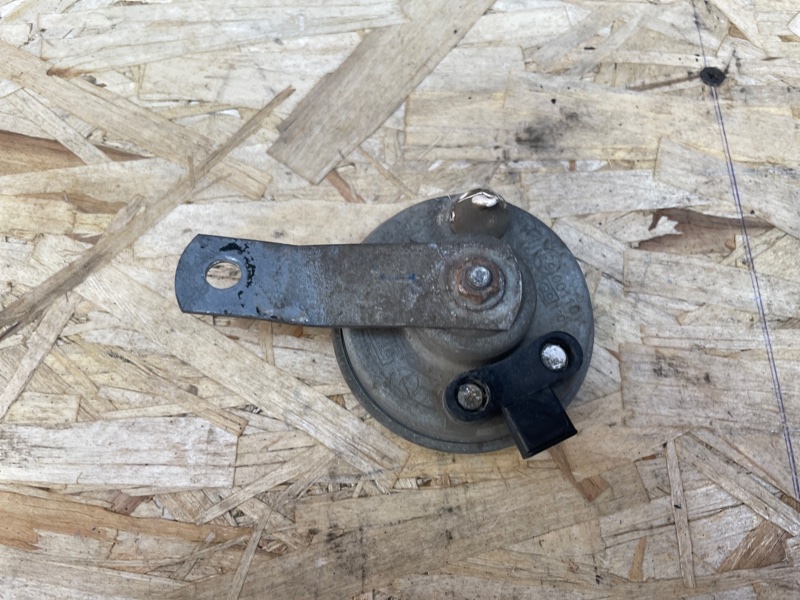 Звуковой сигнал