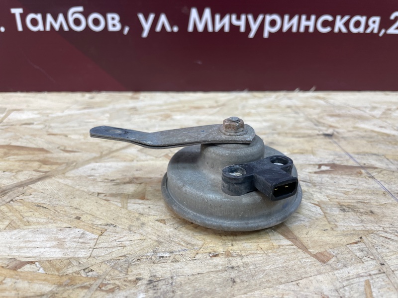 Звуковой сигнал