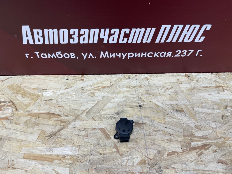 Динамик парктроника