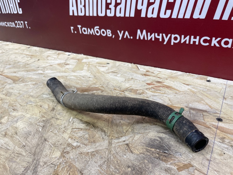 Шланг печки