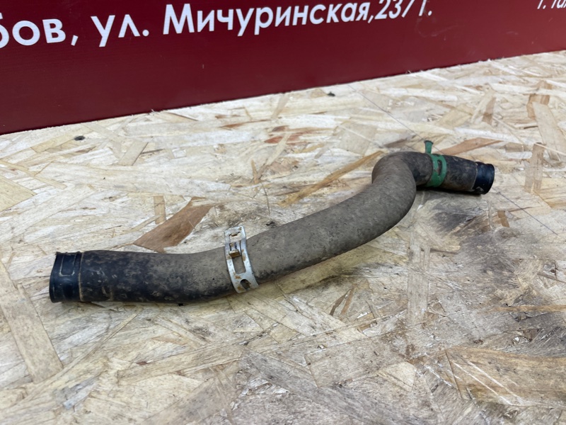 Шланг печки