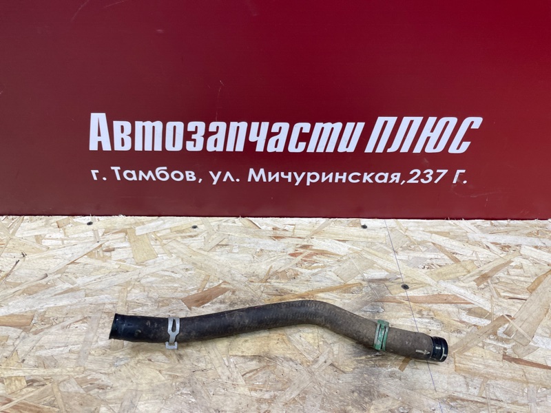 Шланг печки