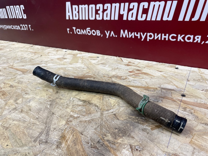 Шланг печки