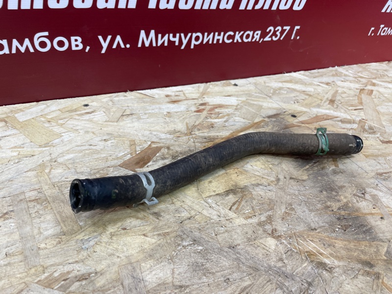 Шланг печки