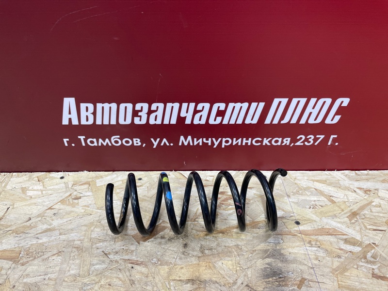 Пружина подвески