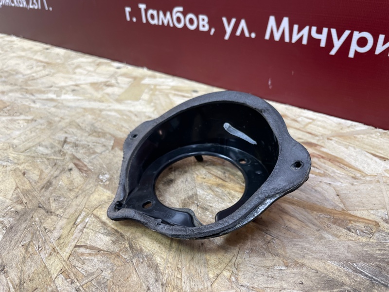 Горловина лючка бензобака