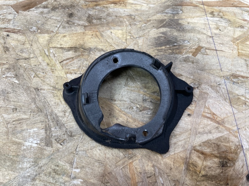 Горловина лючка бензобака