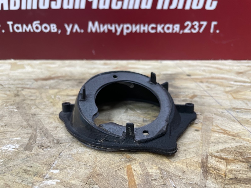 Горловина лючка бензобака