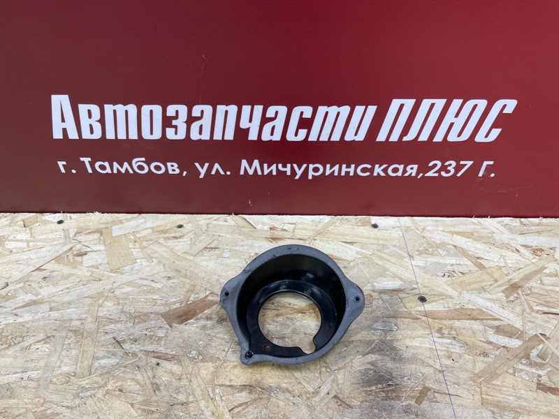 Горловина лючка бензобака