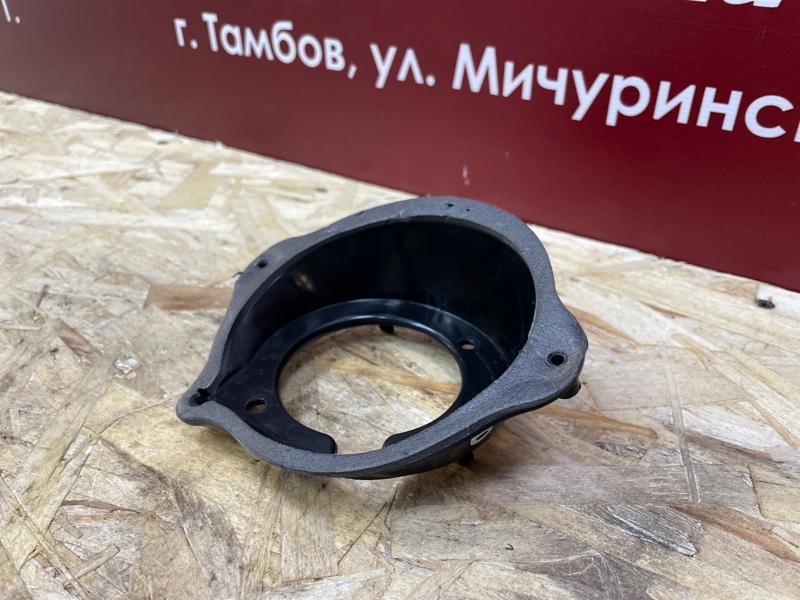 Горловина лючка бензобака