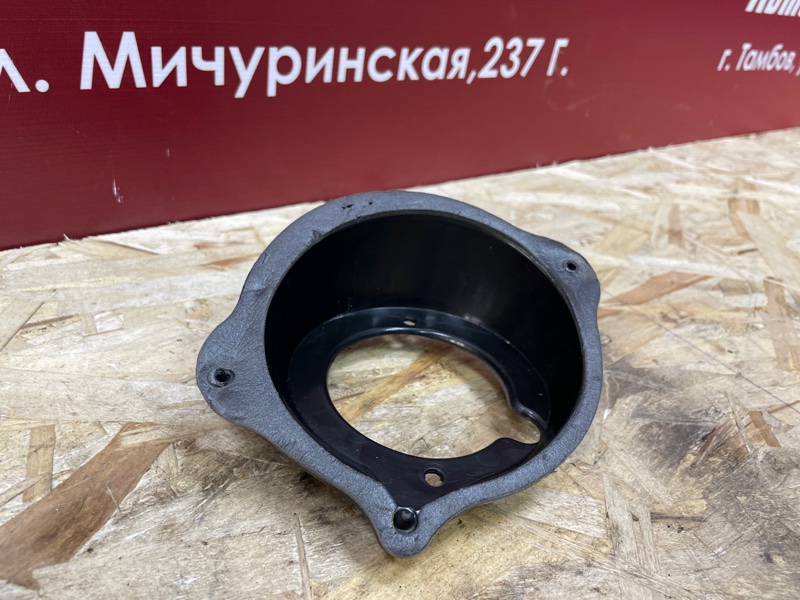 Горловина лючка бензобака