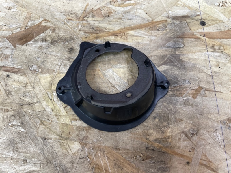 Горловина лючка бензобака