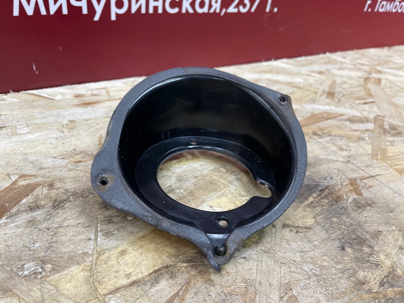 Горловина лючка бензобака