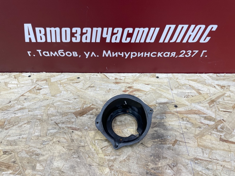 Горловина лючка бензобака