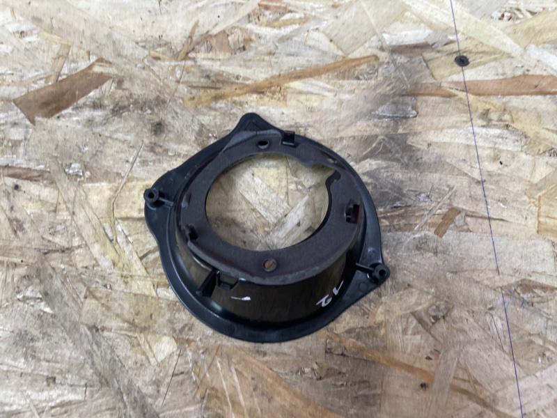 Горловина лючка бензобака