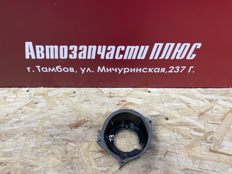 Горловина лючка бензобака