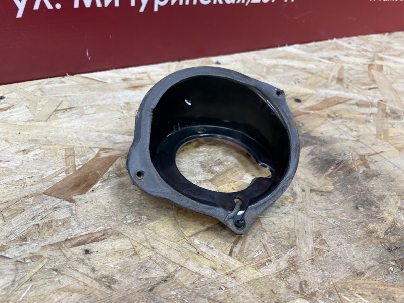 Горловина лючка бензобака