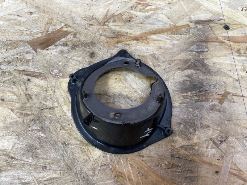 Горловина лючка бензобака