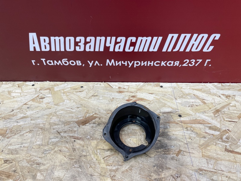 Горловина лючка бензобака