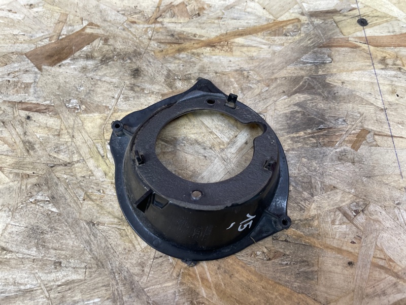 Горловина лючка бензобака