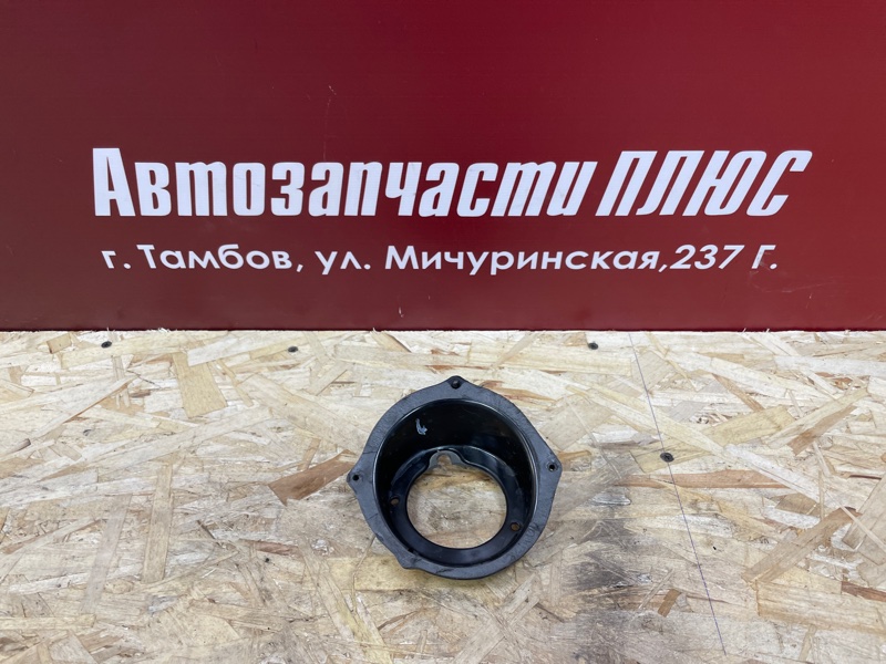 Горловина лючка бензобака