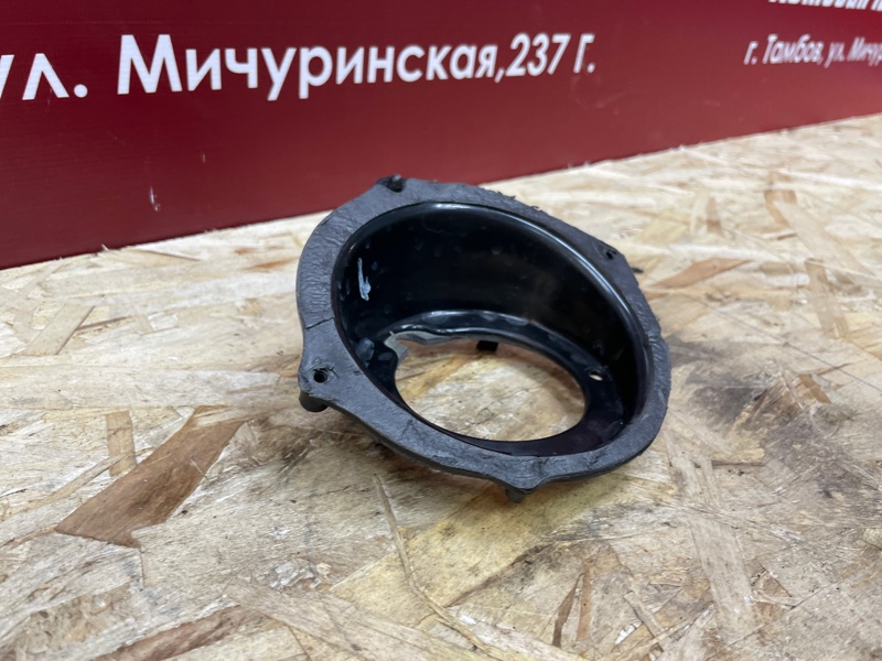 Горловина лючка бензобака