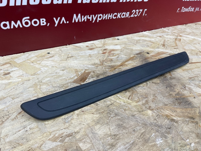 Накладка порога